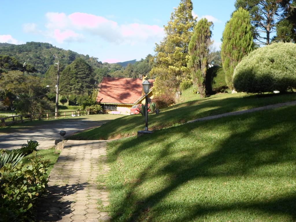 Pousada Sonho Verde 몬테베르데 외부 사진