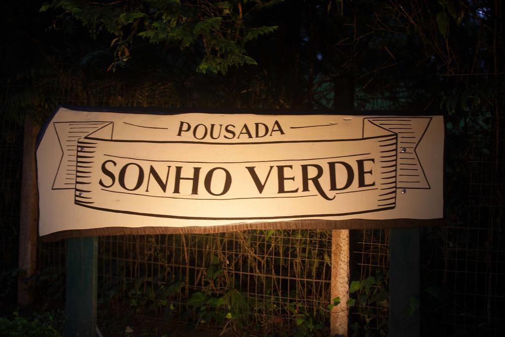 Pousada Sonho Verde 몬테베르데 외부 사진